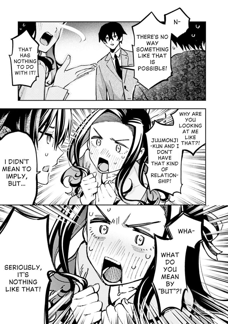 Mahouka Koukou No Rettousei Douran No Joshou Hen 16 19