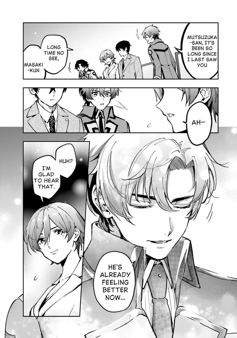 Mahouka Koukou No Rettousei Douran No Joshou Hen 16 28