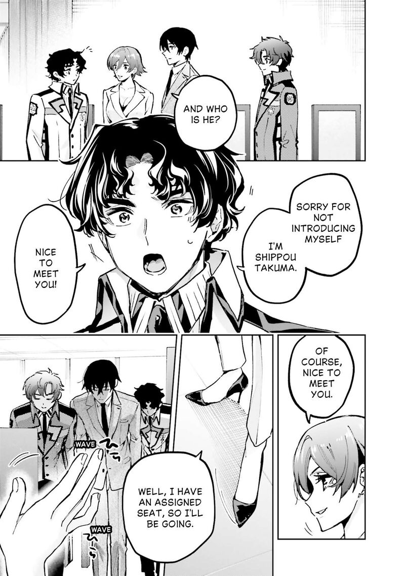 Mahouka Koukou No Rettousei Douran No Joshou Hen 16 29