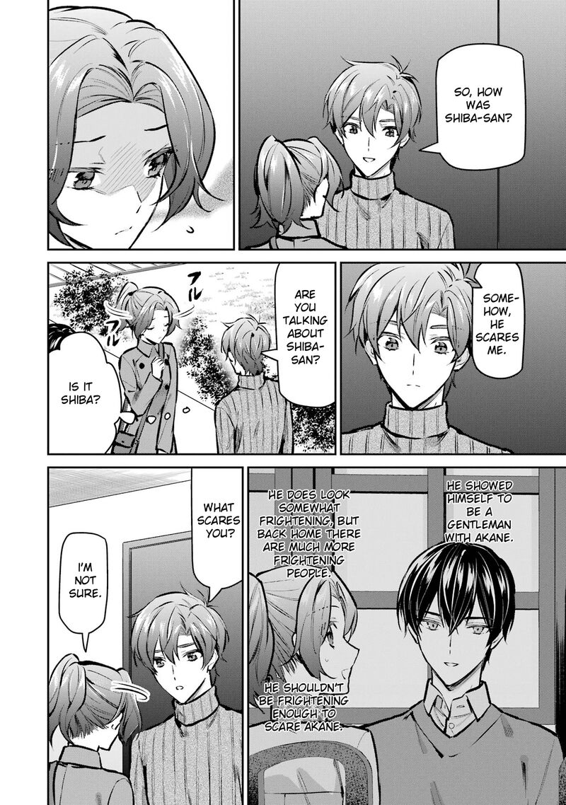 Mahouka Koukou No Rettousei Ichijou Masaki Tenkou Hen 5 16