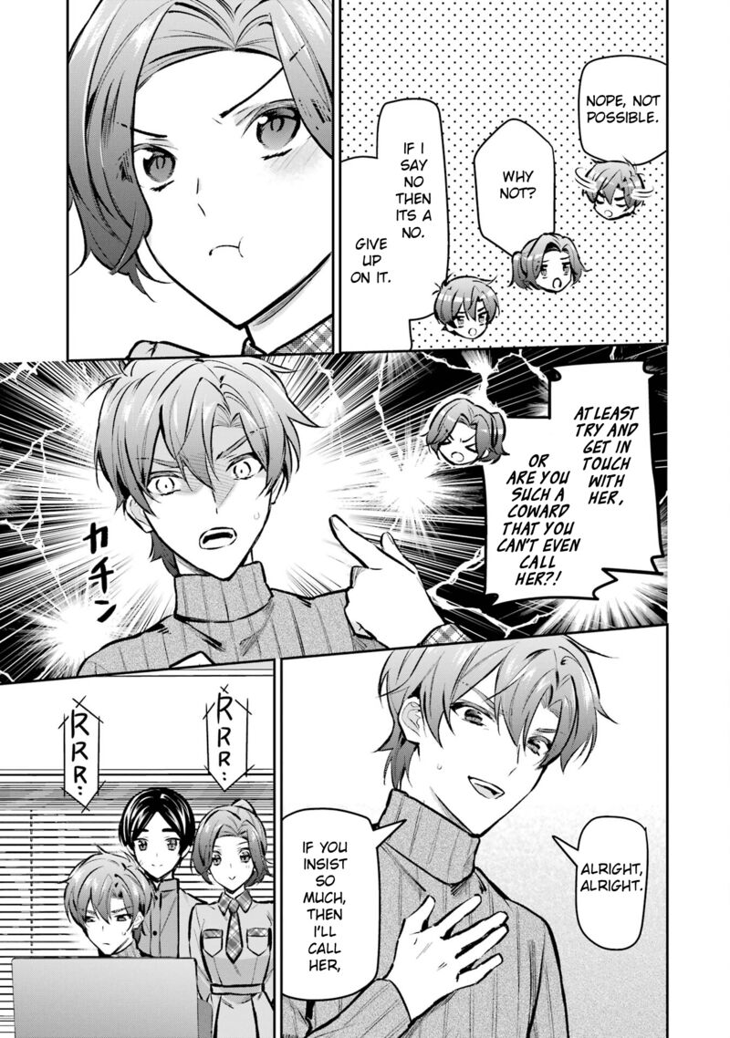 Mahouka Koukou No Rettousei Ichijou Masaki Tenkou Hen 5 9