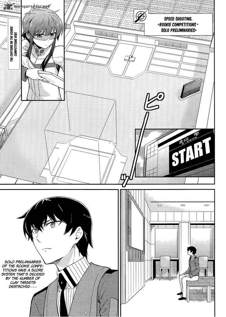 Mahouka Koukou No Rettousei Kyuukousen Hen 12 3