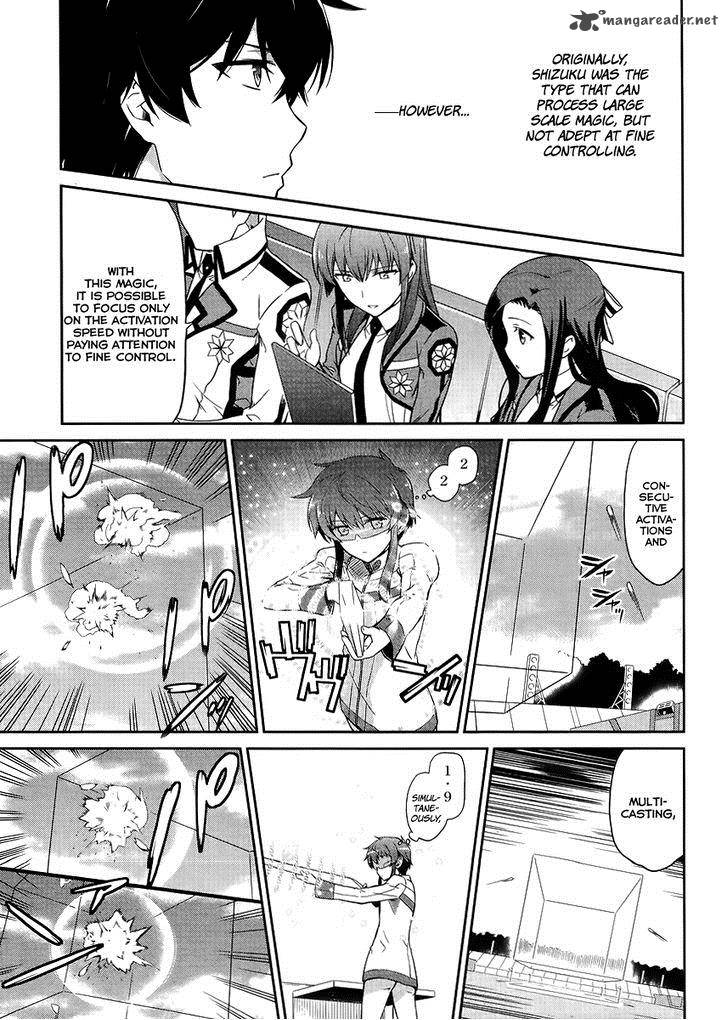 Mahouka Koukou No Rettousei Kyuukousen Hen 12 9