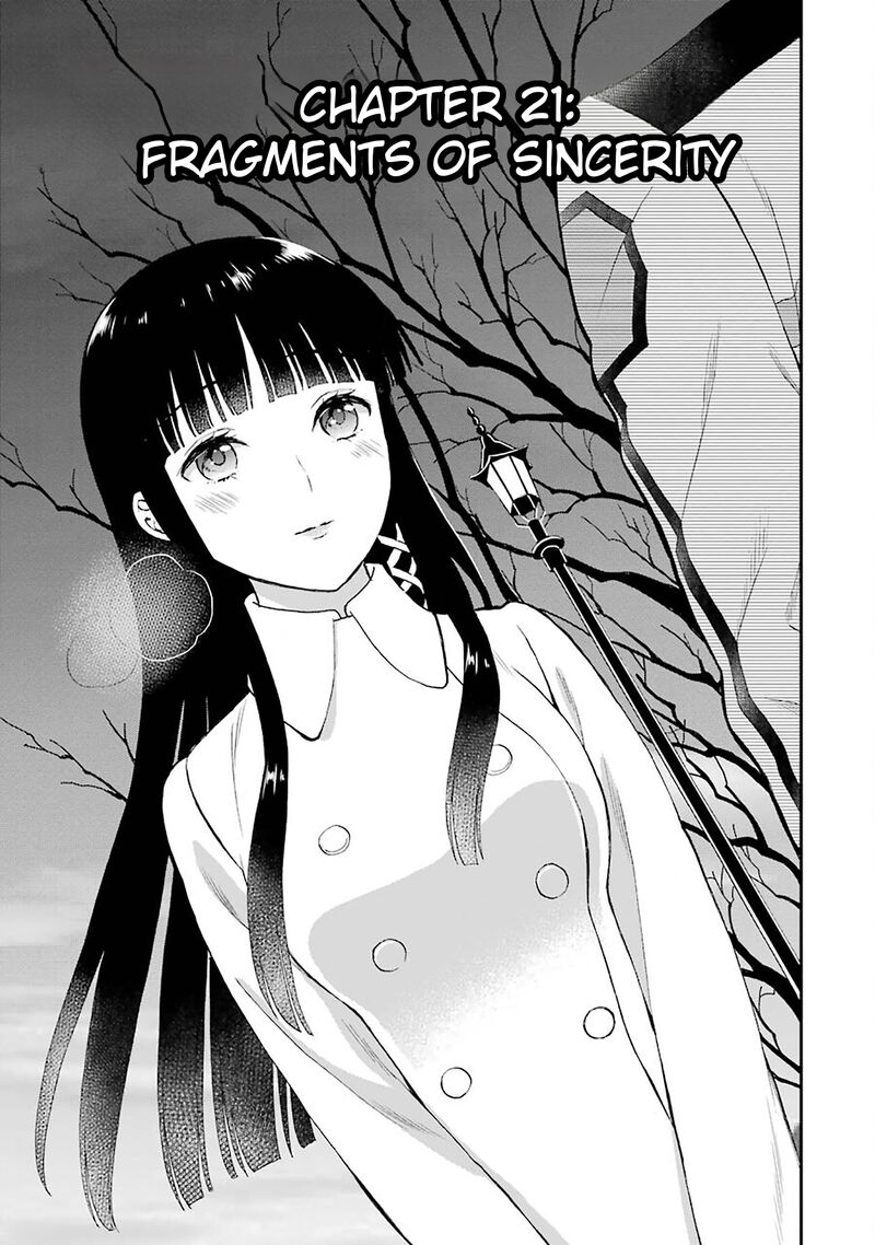 Mahouka Koukou No Rettousei Raihousha Hen 21 1