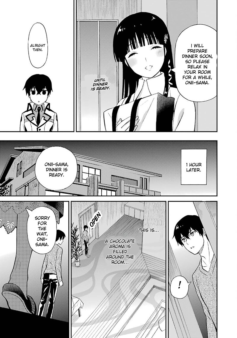 Mahouka Koukou No Rettousei Raihousha Hen 21 15