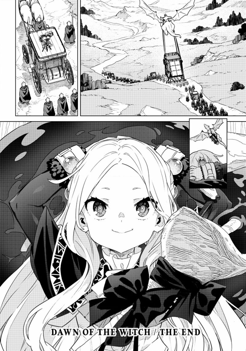 Mahoutsukai Reimeiki 41 36