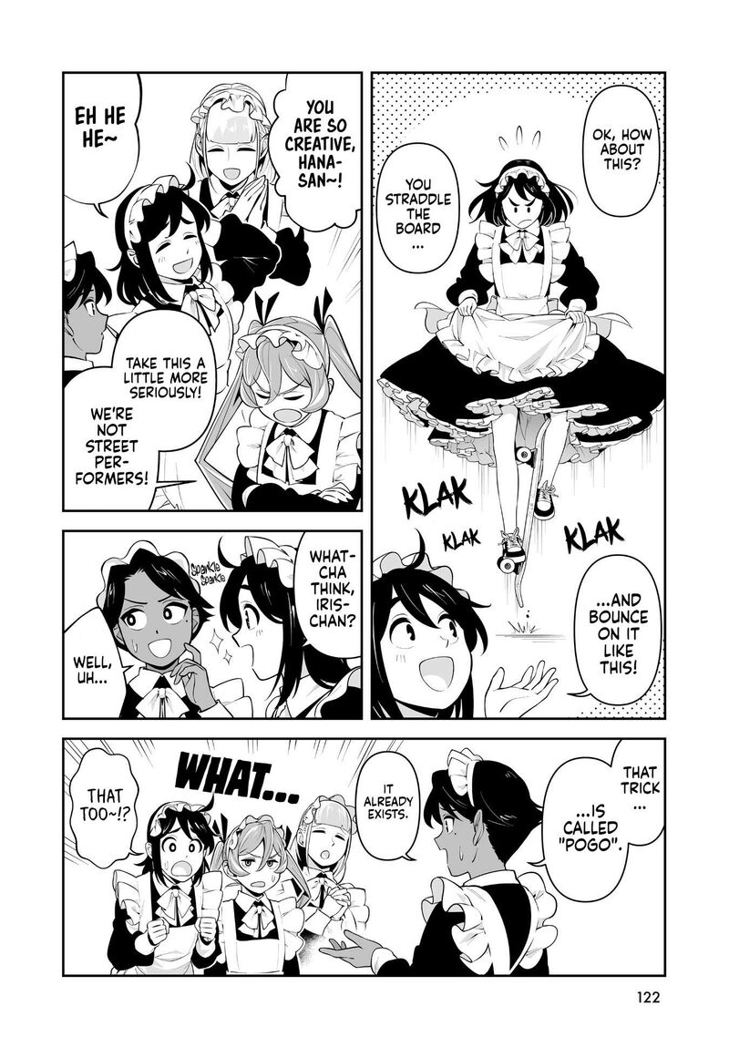 Maid Skater 13 11