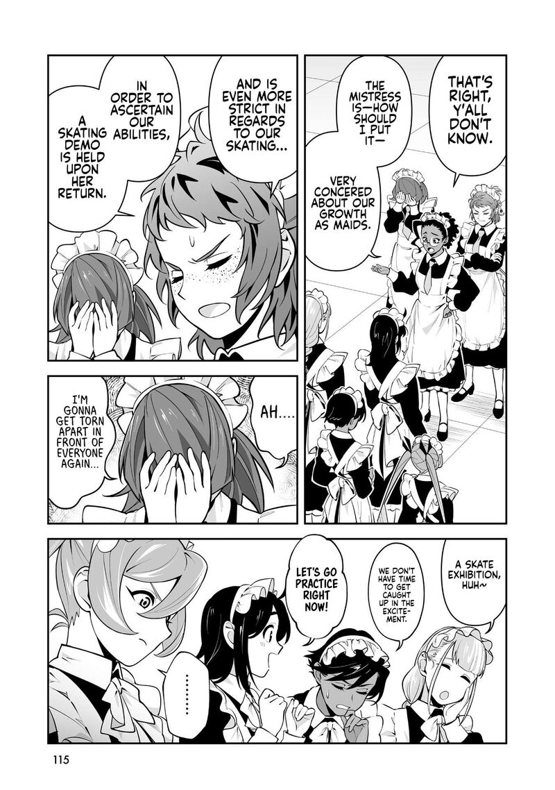 Maid Skater 13 4