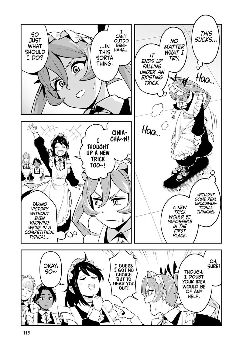 Maid Skater 13 8
