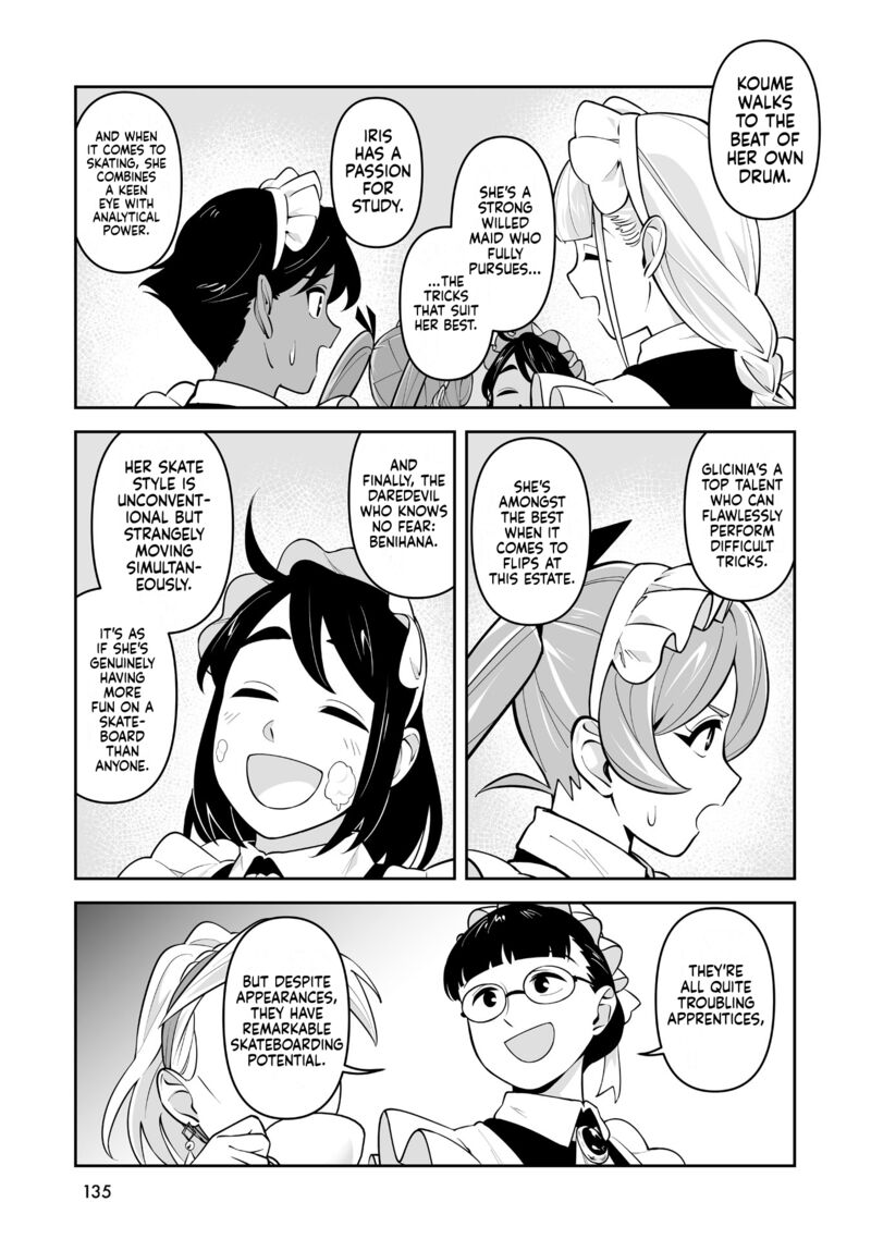 Maid Skater 14 9