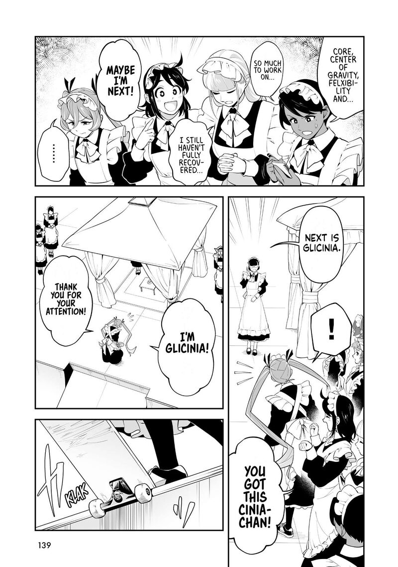 Maid Skater 15 3