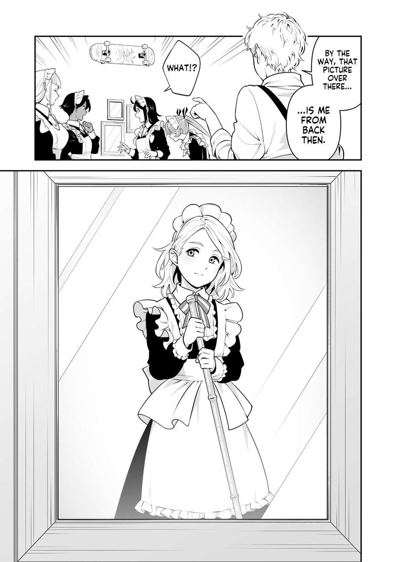 Maid Skater 15e 3