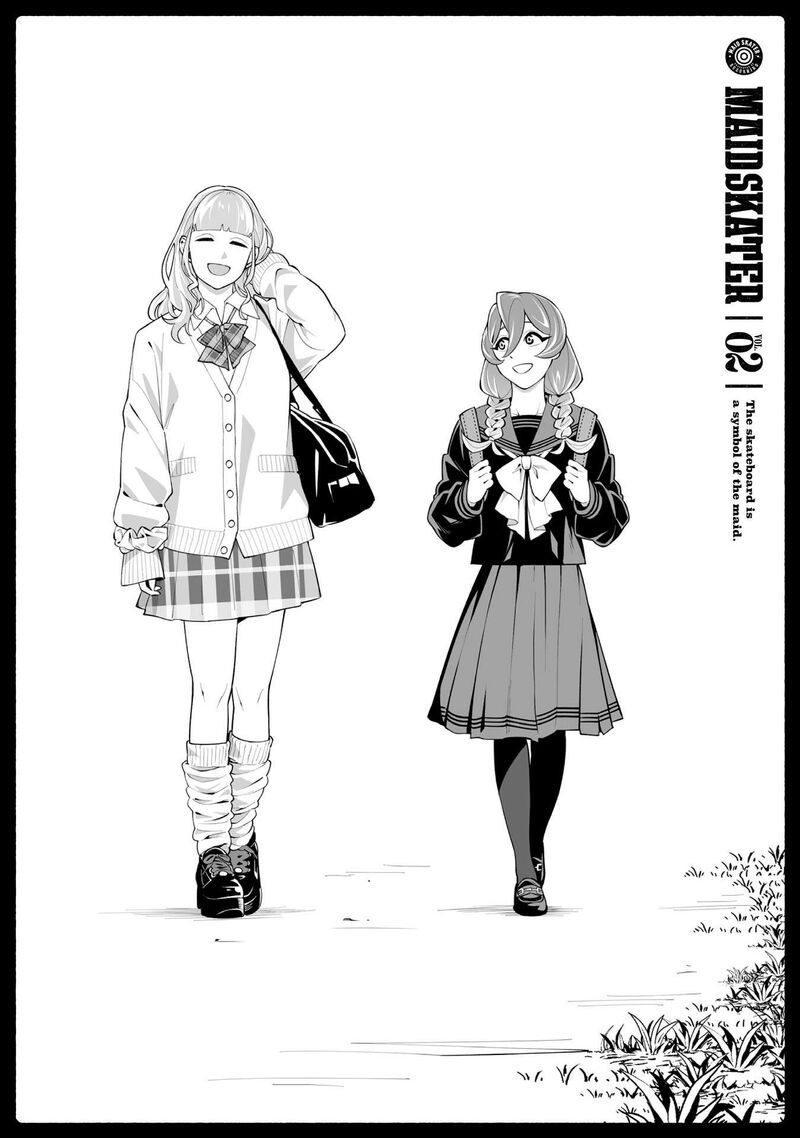 Maid Skater 15e 6