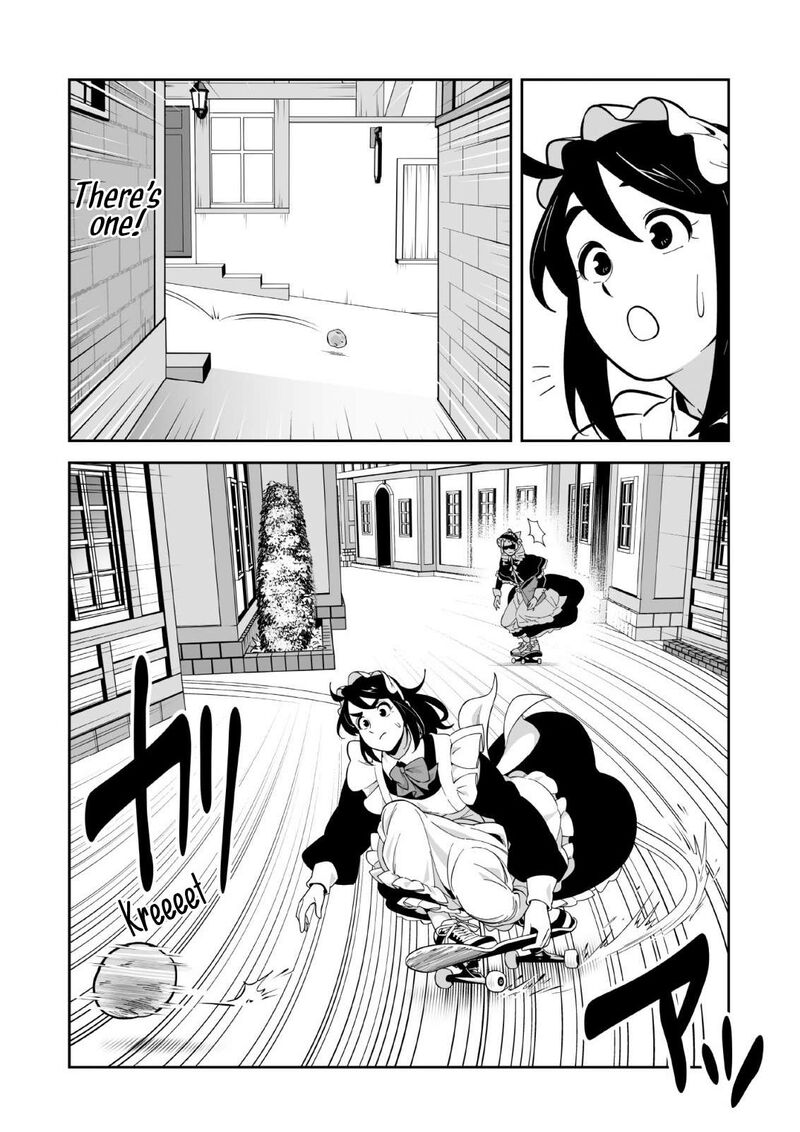 Maid Skater 16 11