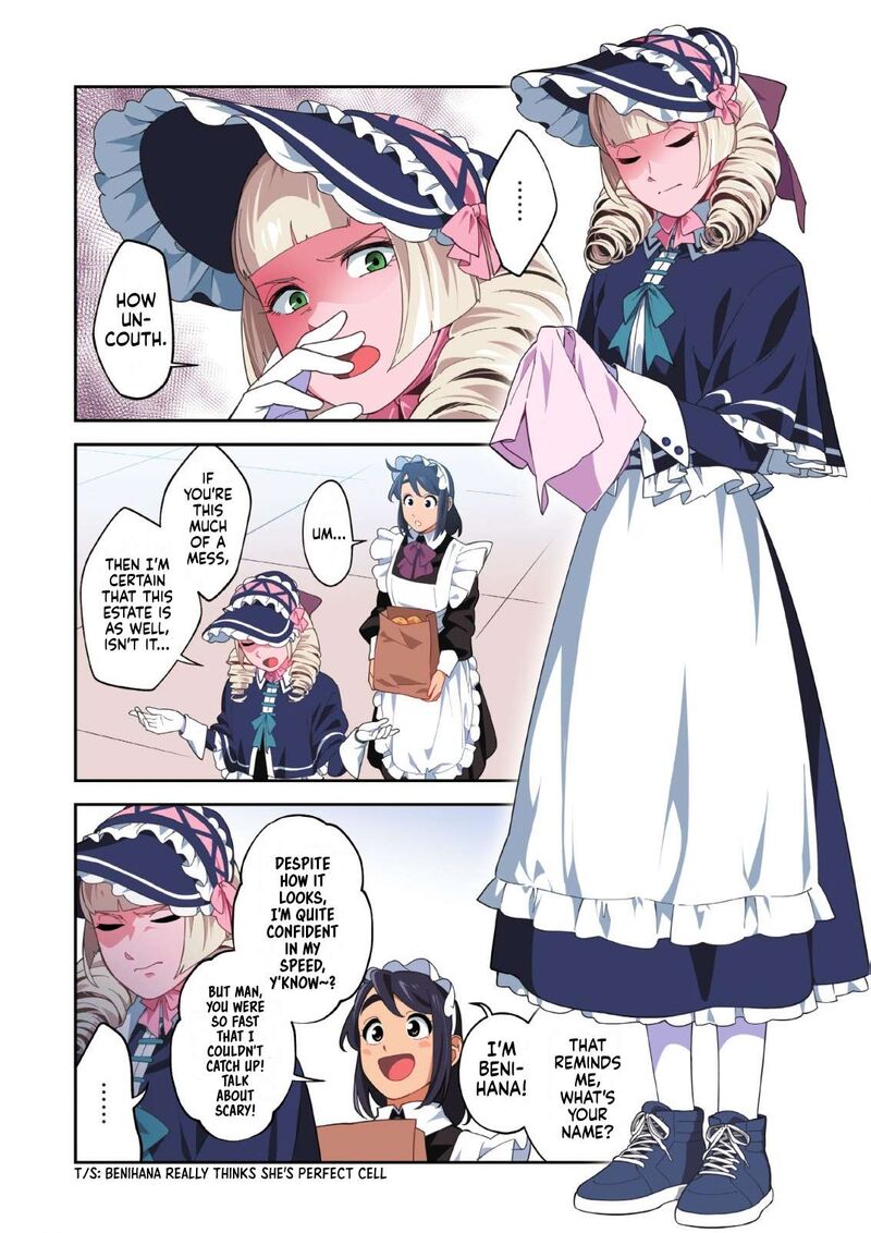 Maid Skater 16 15