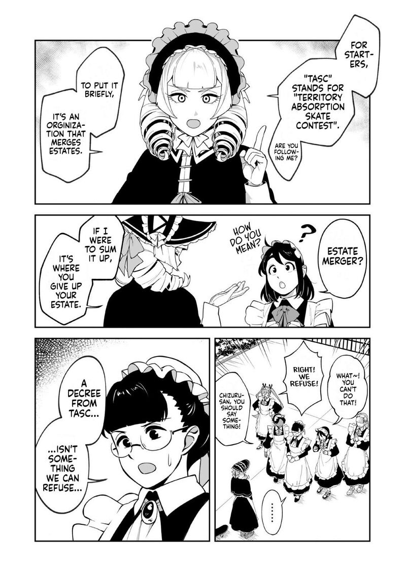 Maid Skater 16 19