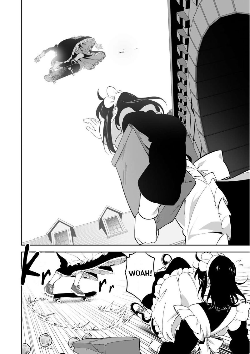 Maid Skater 16 2