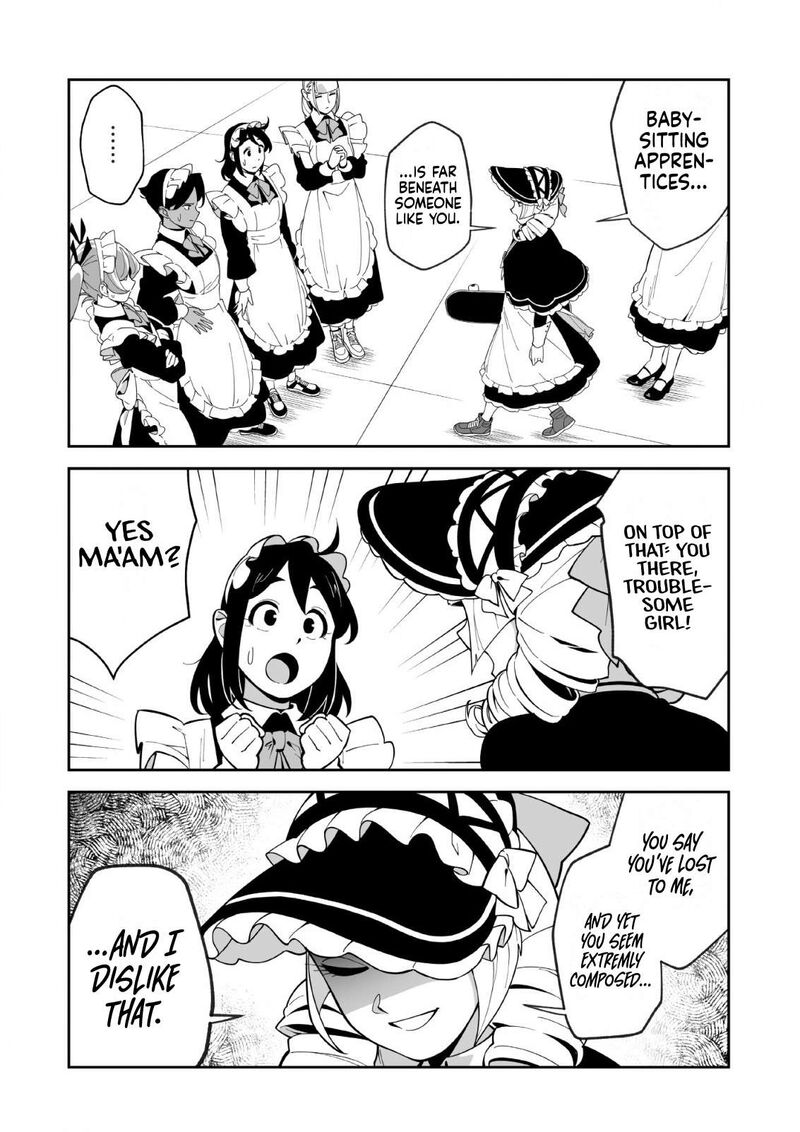 Maid Skater 16 24