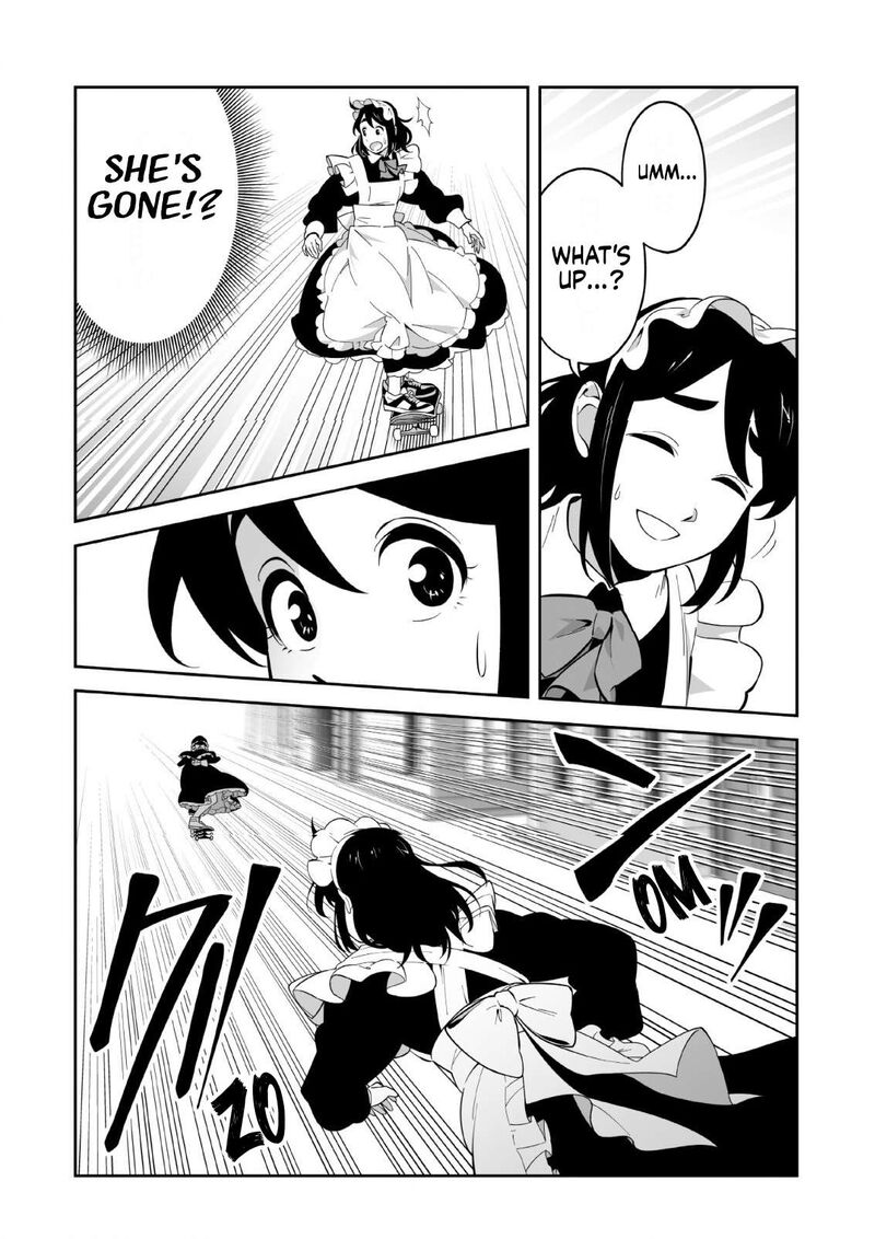 Maid Skater 16 5