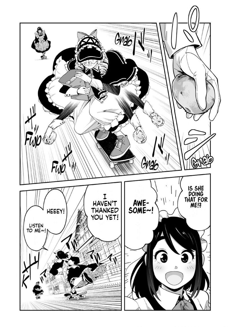 Maid Skater 16 6