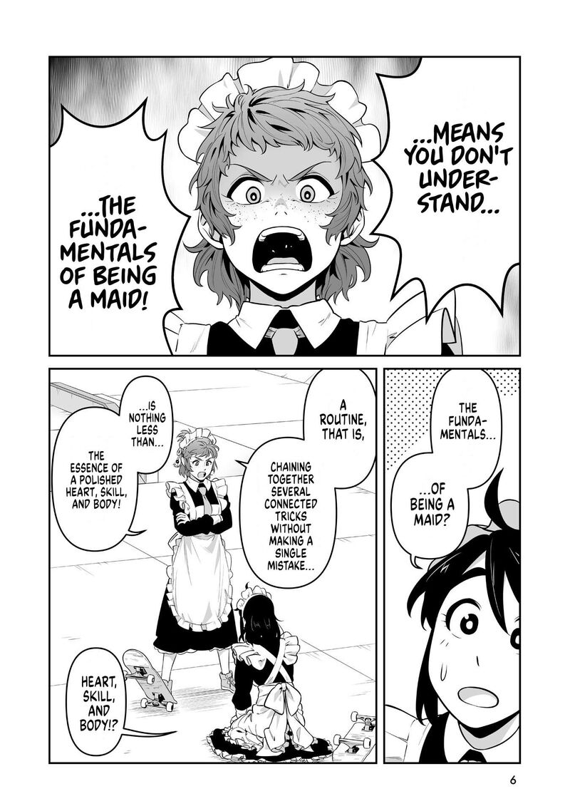 Maid Skater 6 6