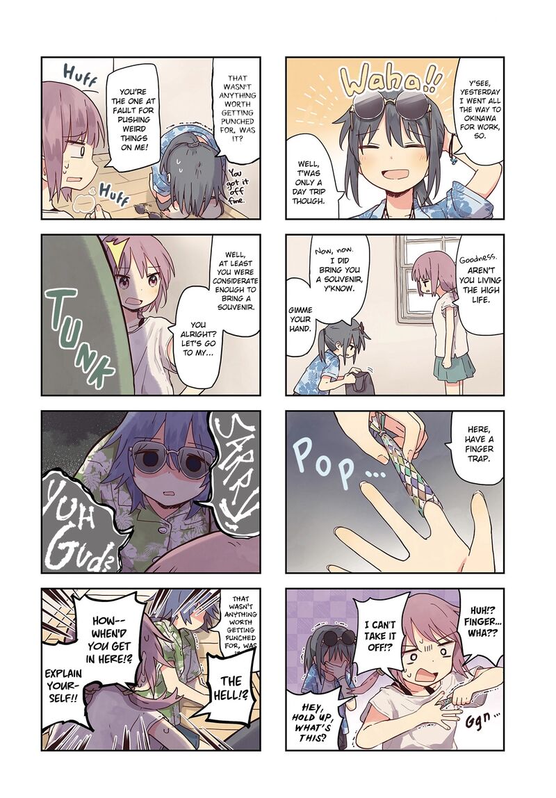 Maigo Ni Natta Kaa Chan E 15 2