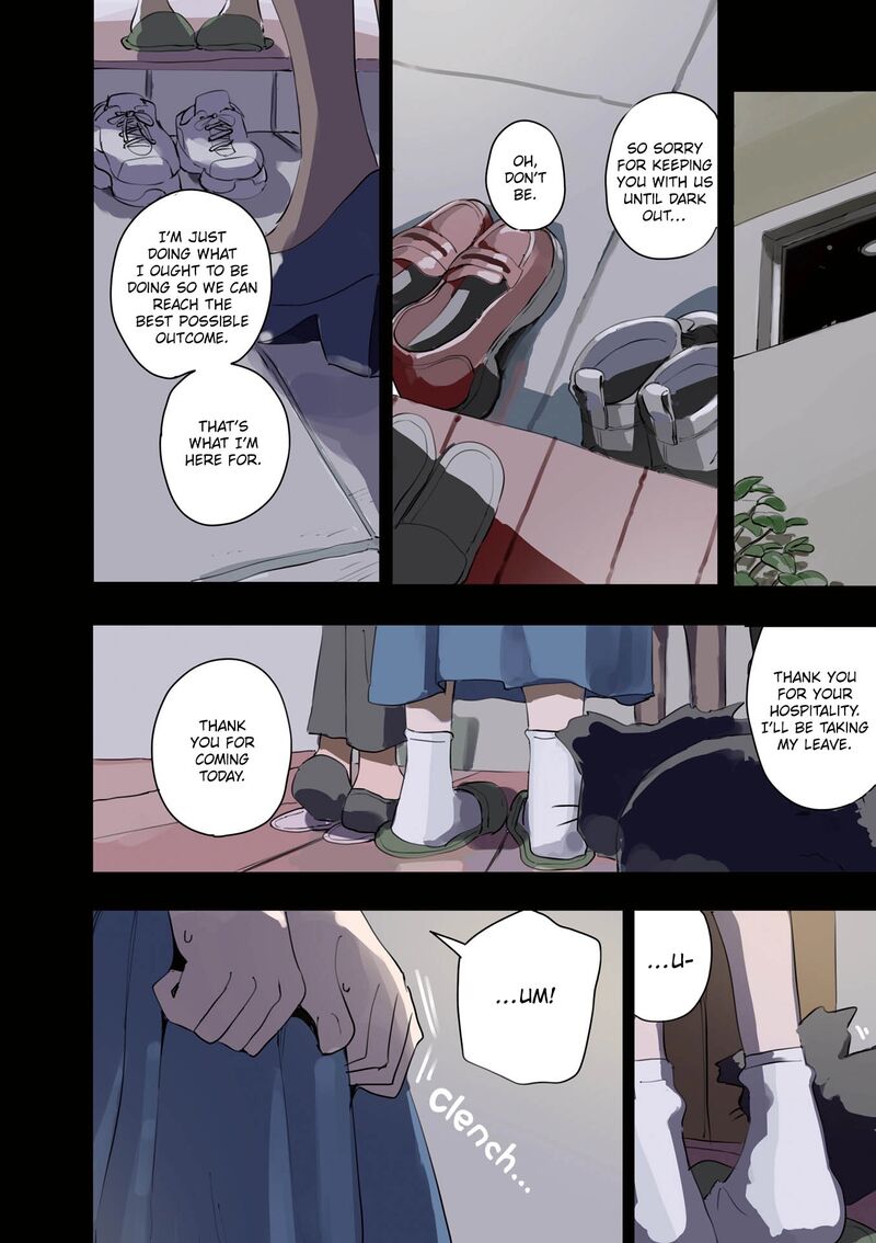 Maigo Ni Natta Kaa Chan E 27e 7