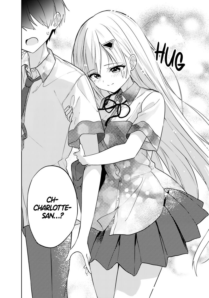 Maigo Ni Natteita Youjo Wo Tasuketara Otonari Ni Sumu Bishoujo Ryuugakusei Ga Ie Ni Asobi Ni Kuru You Ni Natta Ken Nitsuite 29 11