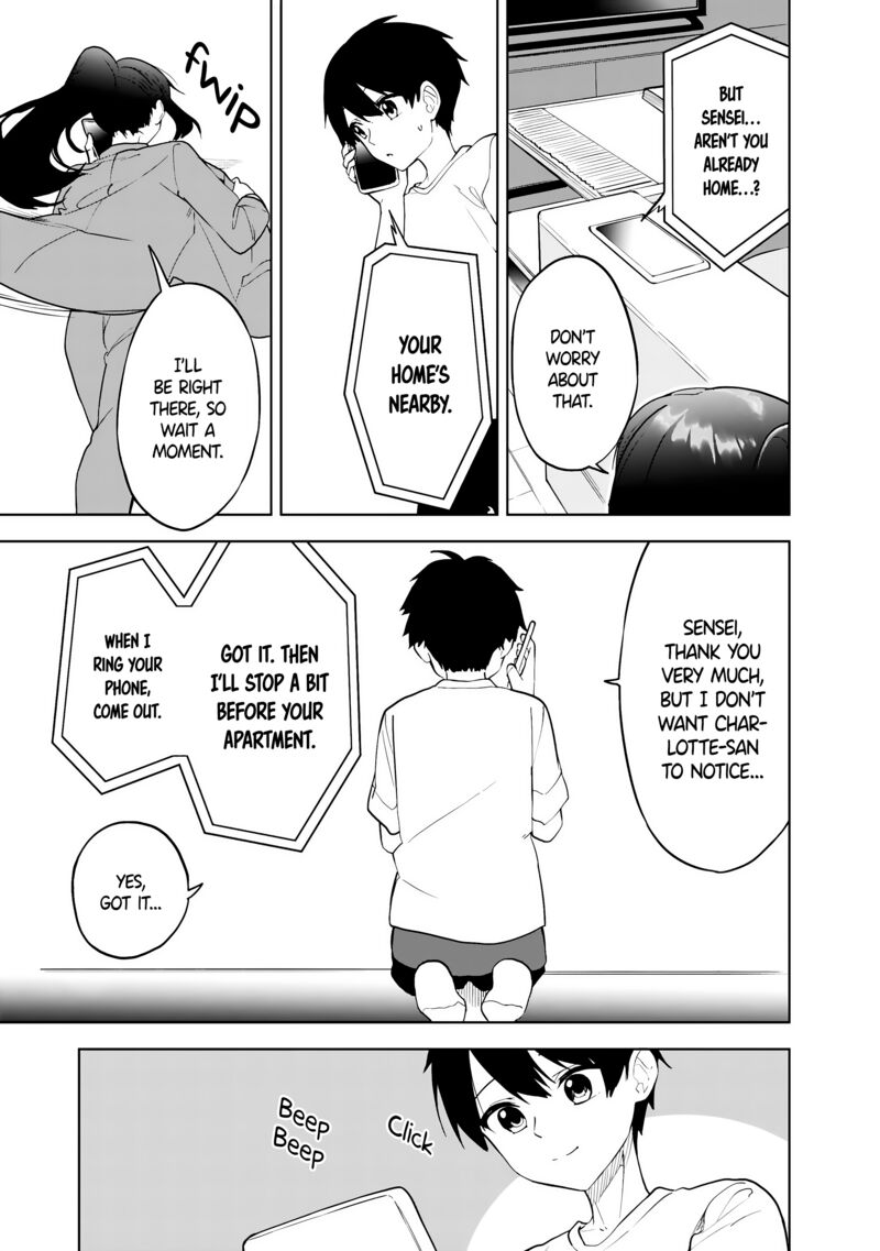 Maigo Ni Natteita Youjo Wo Tasuketara Otonari Ni Sumu Bishoujo Ryuugakusei Ga Ie Ni Asobi Ni Kuru You Ni Natta Ken Nitsuite 29 18