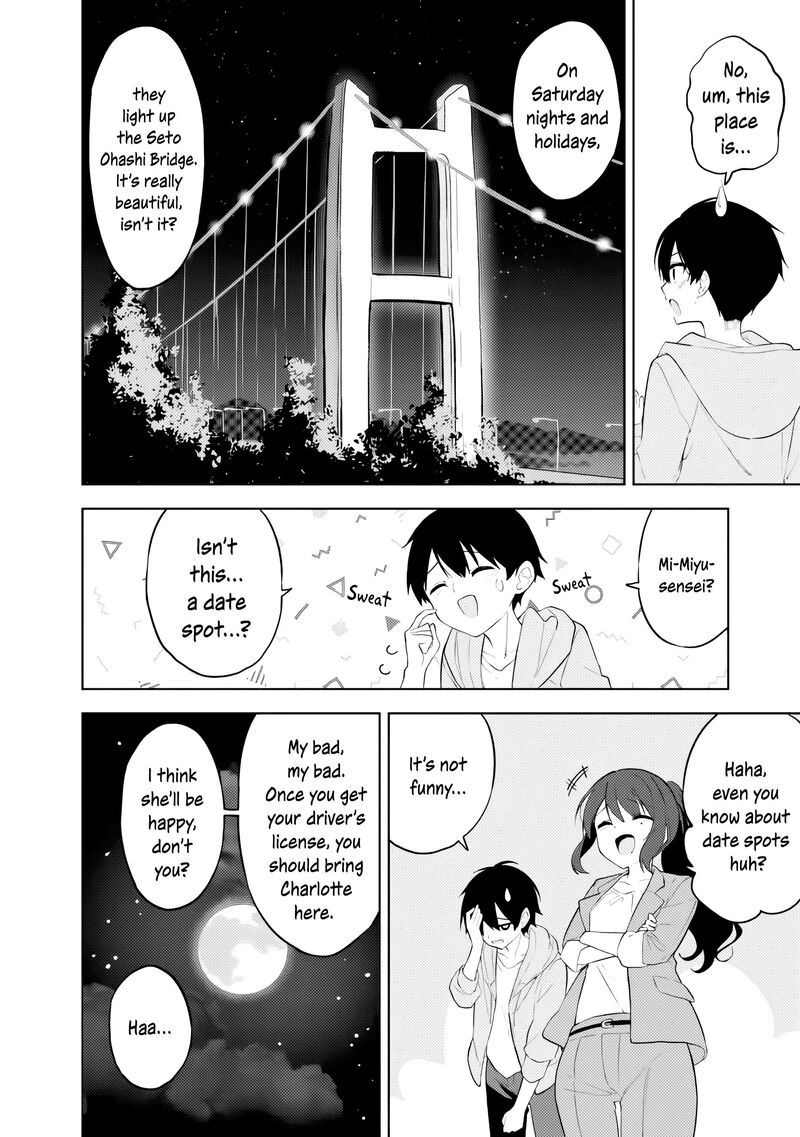 Maigo Ni Natteita Youjo Wo Tasuketara Otonari Ni Sumu Bishoujo Ryuugakusei Ga Ie Ni Asobi Ni Kuru You Ni Natta Ken Nitsuite 30 13