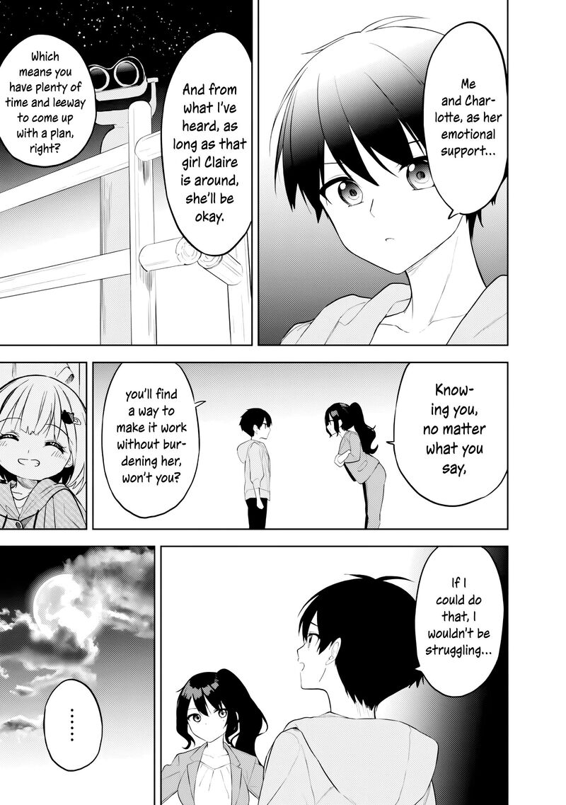 Maigo Ni Natteita Youjo Wo Tasuketara Otonari Ni Sumu Bishoujo Ryuugakusei Ga Ie Ni Asobi Ni Kuru You Ni Natta Ken Nitsuite 30 18
