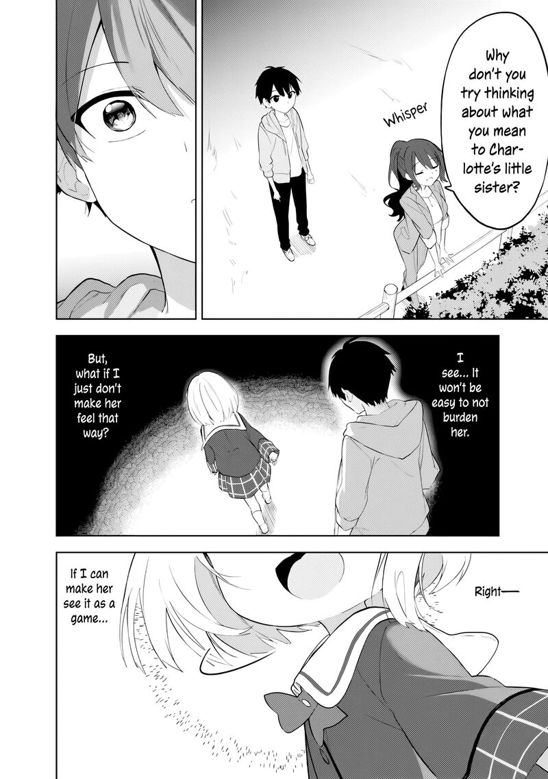 Maigo Ni Natteita Youjo Wo Tasuketara Otonari Ni Sumu Bishoujo Ryuugakusei Ga Ie Ni Asobi Ni Kuru You Ni Natta Ken Nitsuite 30 19