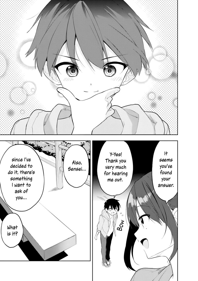 Maigo Ni Natteita Youjo Wo Tasuketara Otonari Ni Sumu Bishoujo Ryuugakusei Ga Ie Ni Asobi Ni Kuru You Ni Natta Ken Nitsuite 30 20