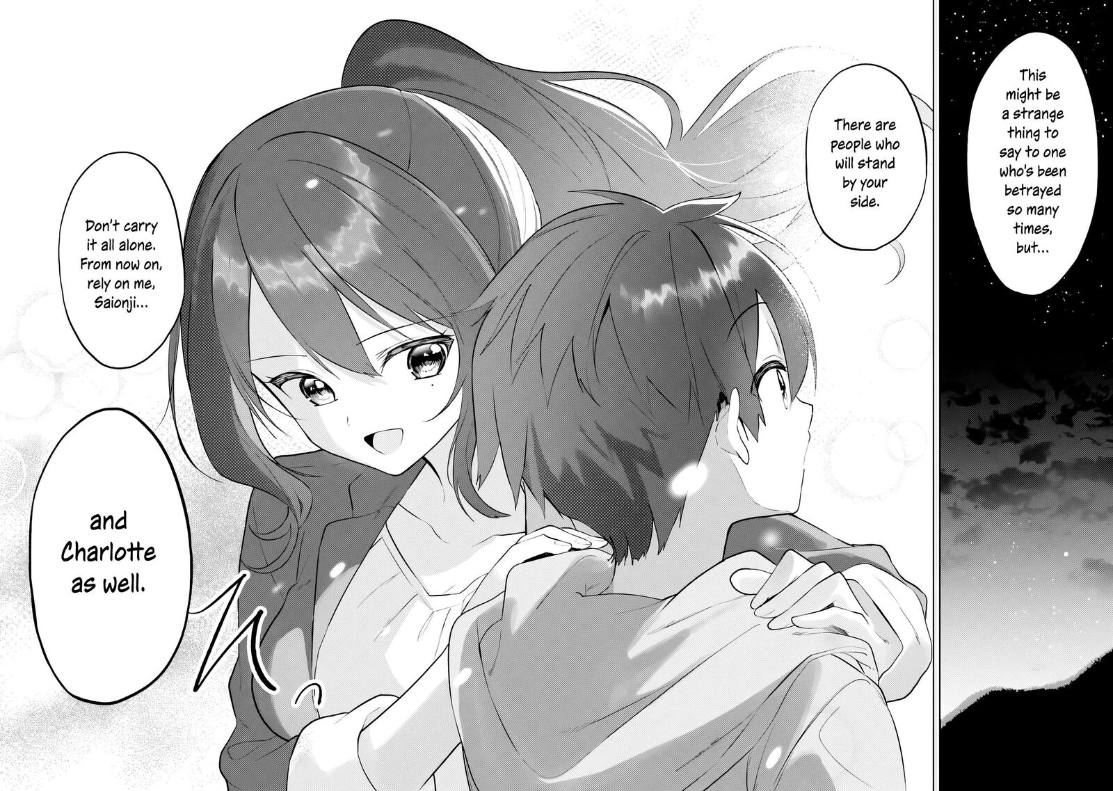 Maigo Ni Natteita Youjo Wo Tasuketara Otonari Ni Sumu Bishoujo Ryuugakusei Ga Ie Ni Asobi Ni Kuru You Ni Natta Ken Nitsuite 30 25