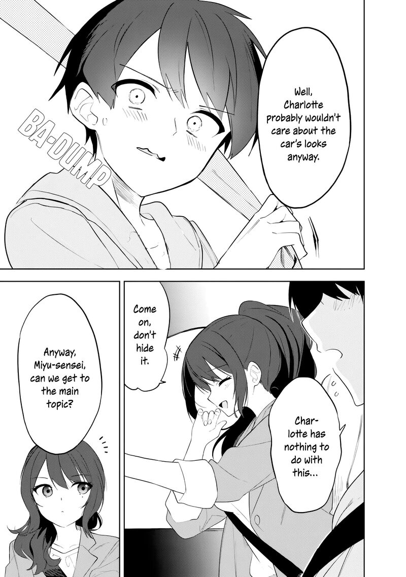Maigo Ni Natteita Youjo Wo Tasuketara Otonari Ni Sumu Bishoujo Ryuugakusei Ga Ie Ni Asobi Ni Kuru You Ni Natta Ken Nitsuite 30 5
