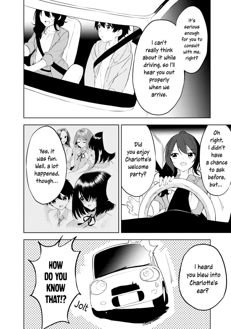Maigo Ni Natteita Youjo Wo Tasuketara Otonari Ni Sumu Bishoujo Ryuugakusei Ga Ie Ni Asobi Ni Kuru You Ni Natta Ken Nitsuite 30 6