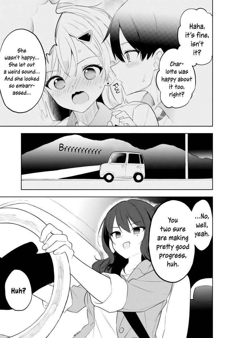 Maigo Ni Natteita Youjo Wo Tasuketara Otonari Ni Sumu Bishoujo Ryuugakusei Ga Ie Ni Asobi Ni Kuru You Ni Natta Ken Nitsuite 30 7