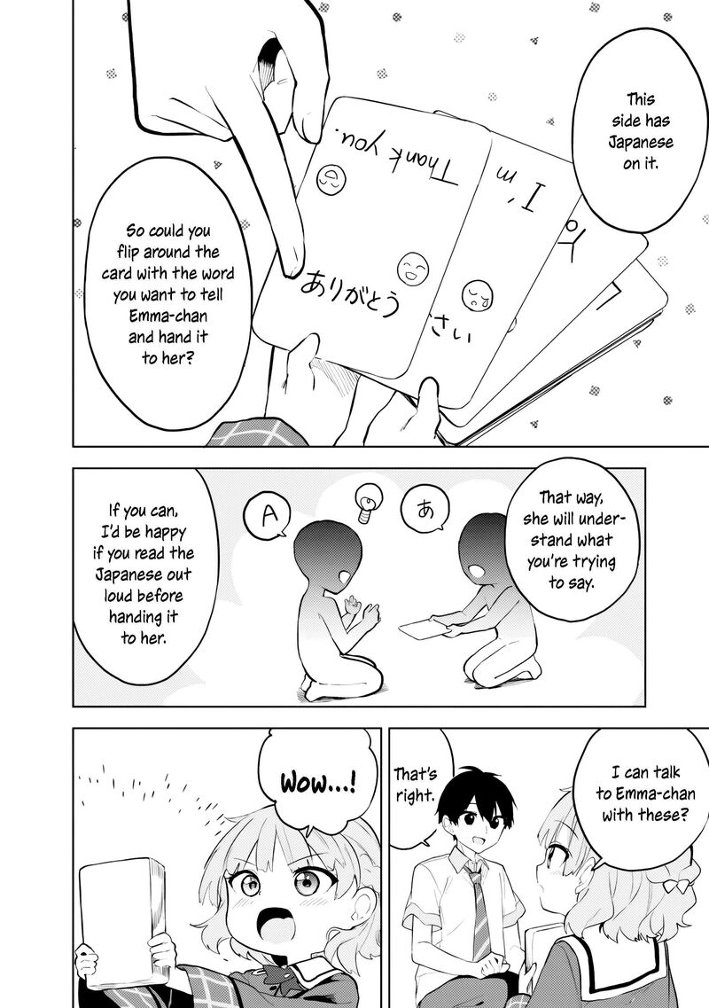 Maigo Ni Natteita Youjo Wo Tasuketara Otonari Ni Sumu Bishoujo Ryuugakusei Ga Ie Ni Asobi Ni Kuru You Ni Natta Ken Nitsuite 31 10