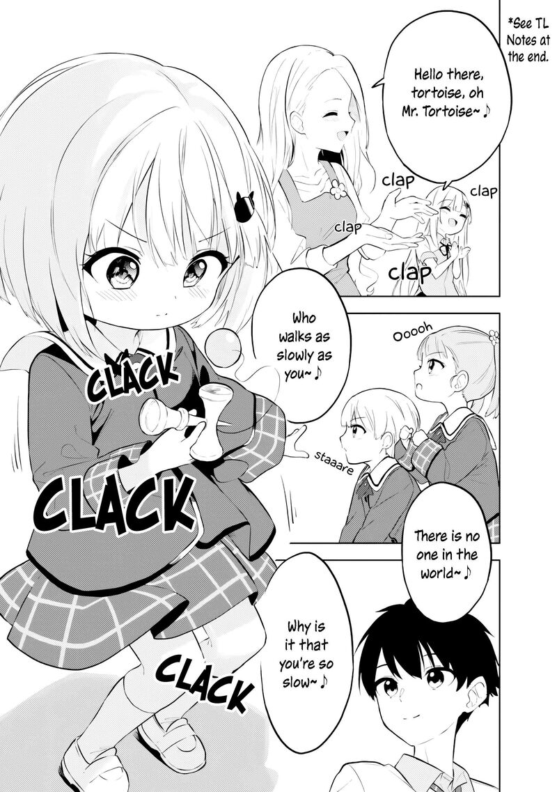 Maigo Ni Natteita Youjo Wo Tasuketara Otonari Ni Sumu Bishoujo Ryuugakusei Ga Ie Ni Asobi Ni Kuru You Ni Natta Ken Nitsuite 31 15