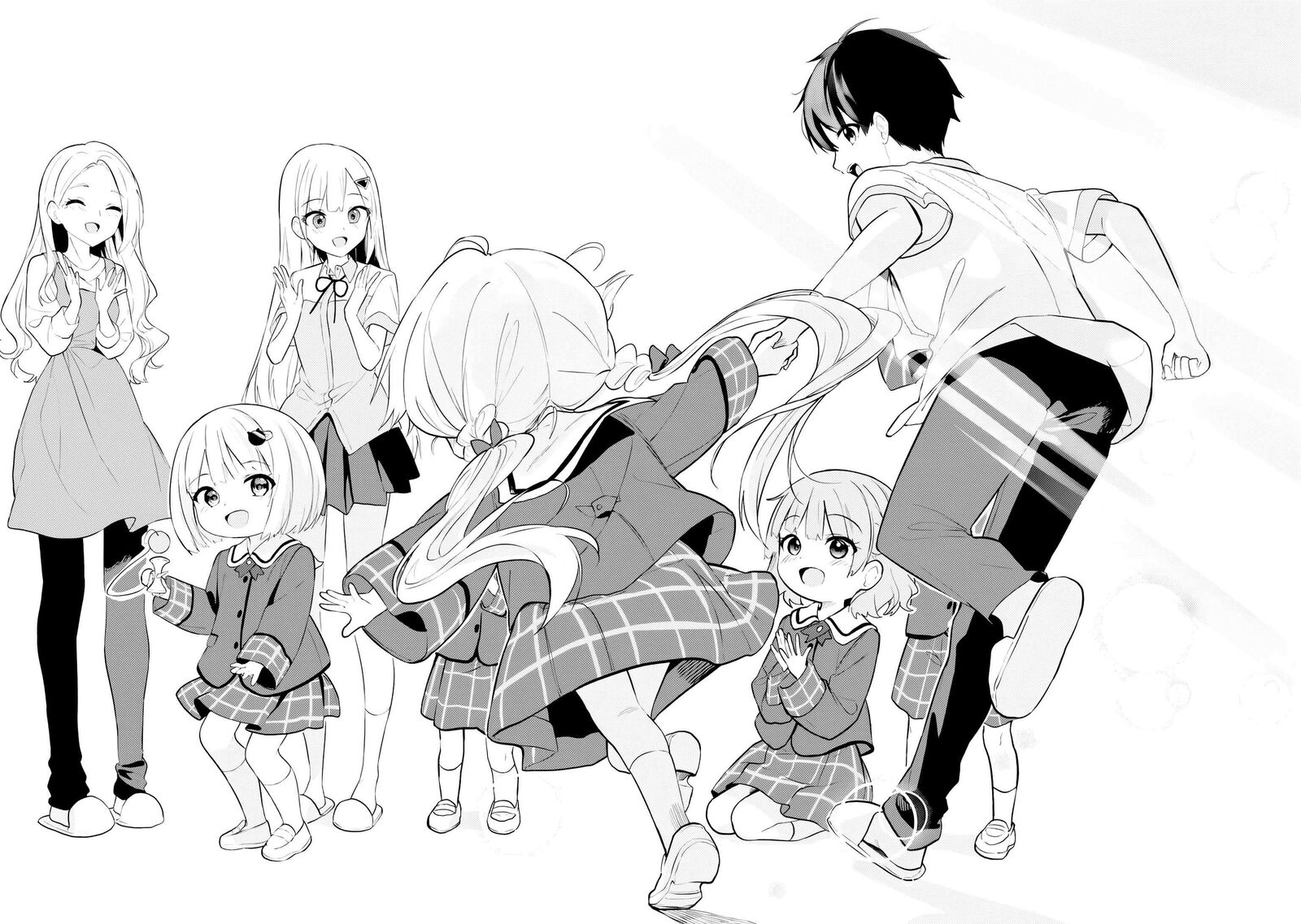 Maigo Ni Natteita Youjo Wo Tasuketara Otonari Ni Sumu Bishoujo Ryuugakusei Ga Ie Ni Asobi Ni Kuru You Ni Natta Ken Nitsuite 31 19