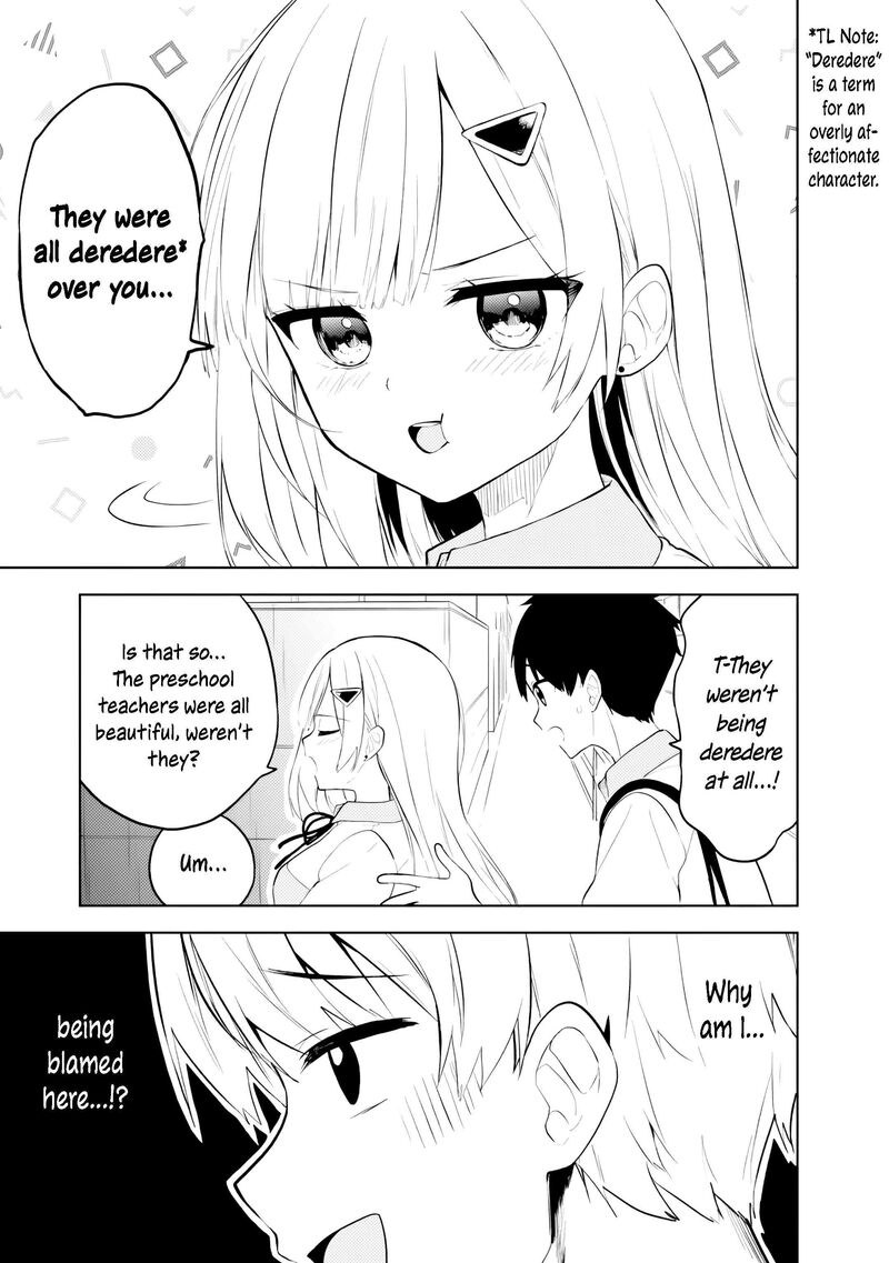 Maigo Ni Natteita Youjo Wo Tasuketara Otonari Ni Sumu Bishoujo Ryuugakusei Ga Ie Ni Asobi Ni Kuru You Ni Natta Ken Nitsuite 31 25