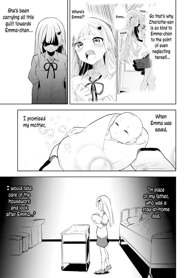 Maigo Ni Natteita Youjo Wo Tasuketara Otonari Ni Sumu Bishoujo Ryuugakusei Ga Ie Ni Asobi Ni Kuru You Ni Natta Ken Nitsuite 31 33