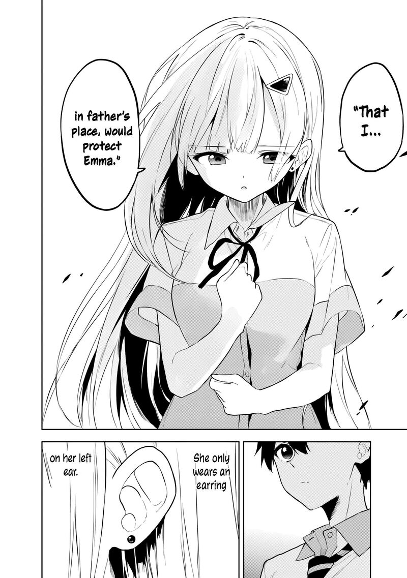 Maigo Ni Natteita Youjo Wo Tasuketara Otonari Ni Sumu Bishoujo Ryuugakusei Ga Ie Ni Asobi Ni Kuru You Ni Natta Ken Nitsuite 31 34