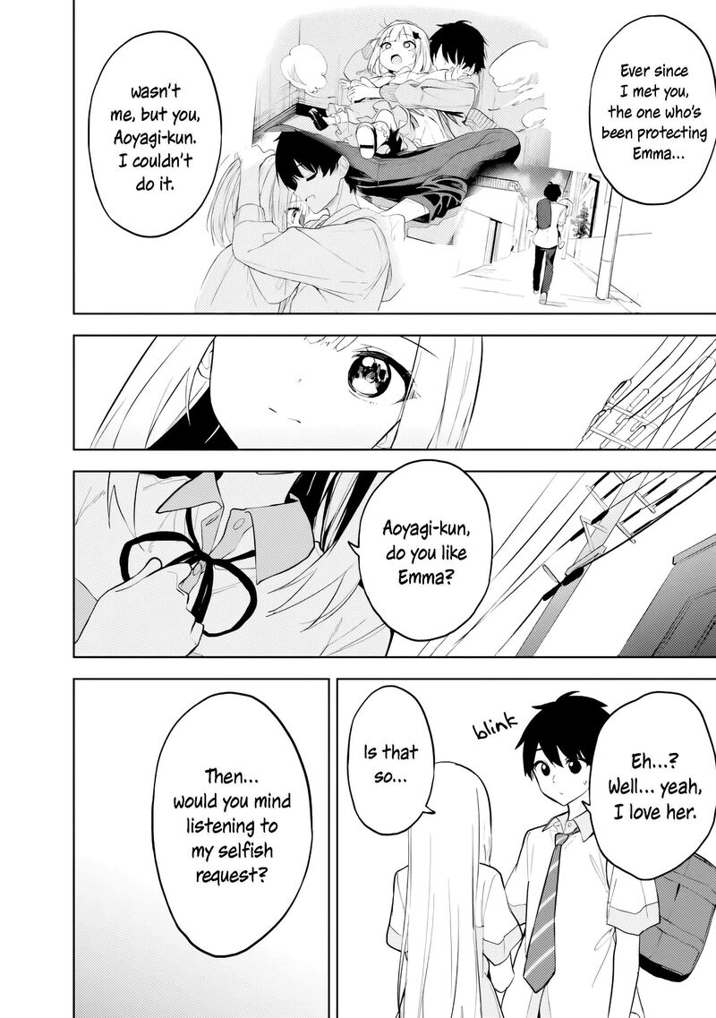 Maigo Ni Natteita Youjo Wo Tasuketara Otonari Ni Sumu Bishoujo Ryuugakusei Ga Ie Ni Asobi Ni Kuru You Ni Natta Ken Nitsuite 31 36