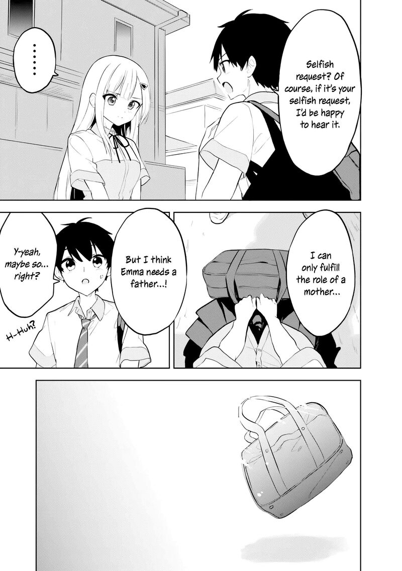 Maigo Ni Natteita Youjo Wo Tasuketara Otonari Ni Sumu Bishoujo Ryuugakusei Ga Ie Ni Asobi Ni Kuru You Ni Natta Ken Nitsuite 31 37