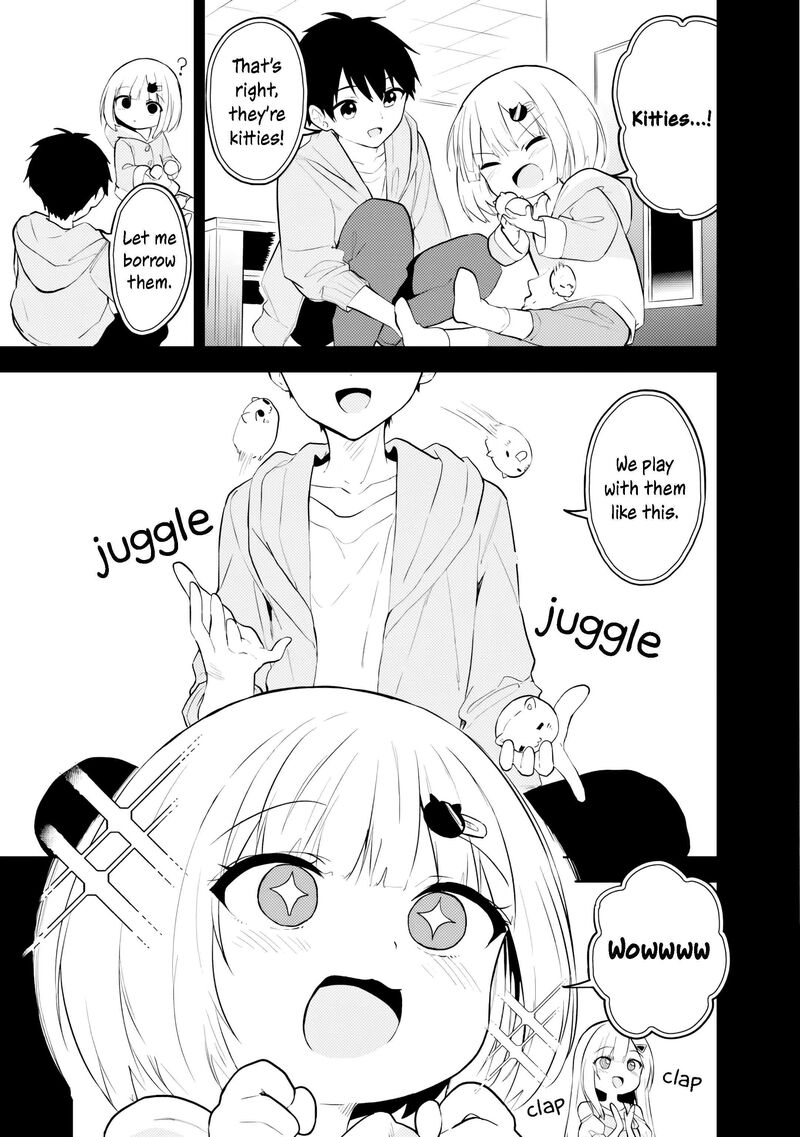 Maigo Ni Natteita Youjo Wo Tasuketara Otonari Ni Sumu Bishoujo Ryuugakusei Ga Ie Ni Asobi Ni Kuru You Ni Natta Ken Nitsuite 31 5