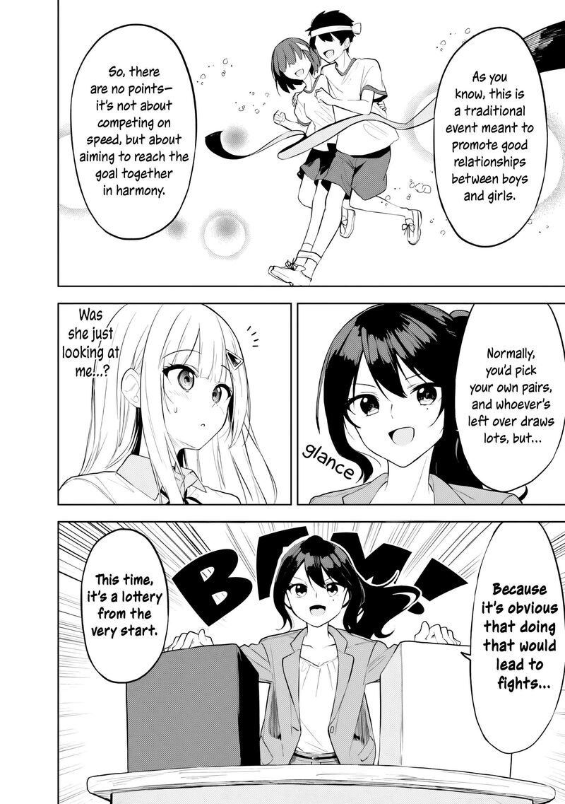 Maigo Ni Natteita Youjo Wo Tasuketara Otonari Ni Sumu Bishoujo Ryuugakusei Ga Ie Ni Asobi Ni Kuru You Ni Natta Ken Nitsuite 32 10