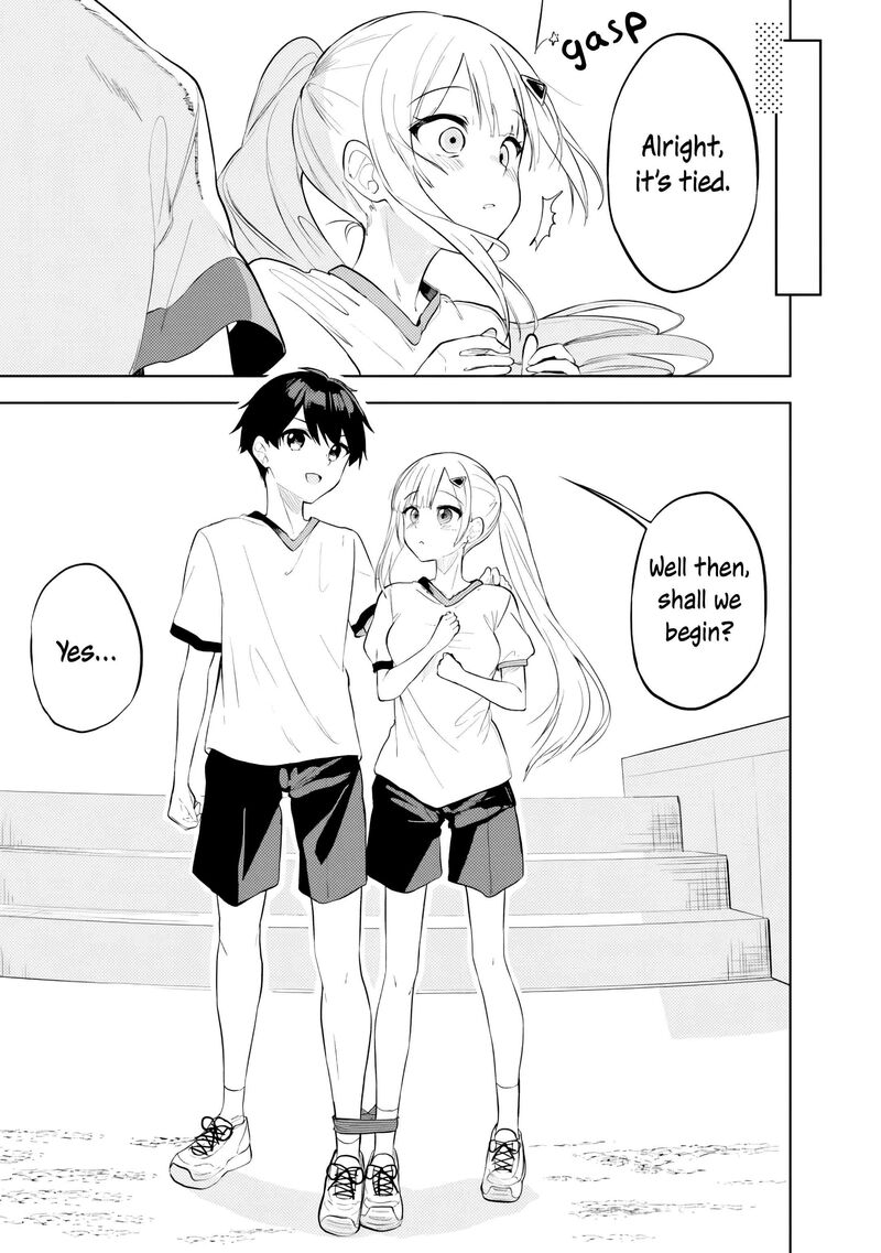 Maigo Ni Natteita Youjo Wo Tasuketara Otonari Ni Sumu Bishoujo Ryuugakusei Ga Ie Ni Asobi Ni Kuru You Ni Natta Ken Nitsuite 32 23