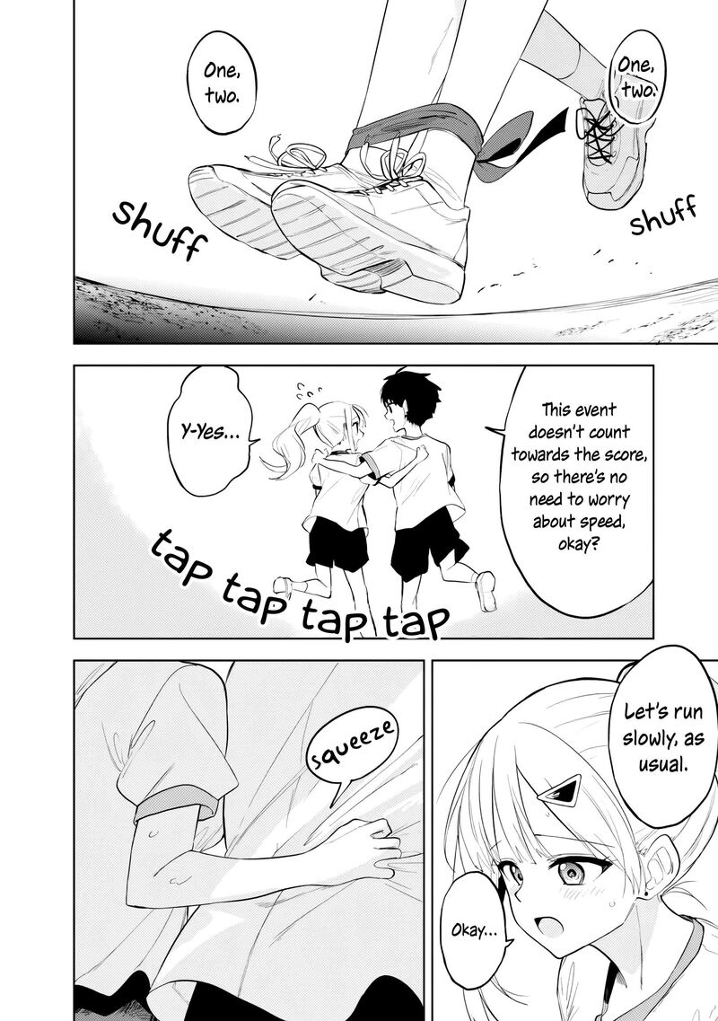 Maigo Ni Natteita Youjo Wo Tasuketara Otonari Ni Sumu Bishoujo Ryuugakusei Ga Ie Ni Asobi Ni Kuru You Ni Natta Ken Nitsuite 32 24