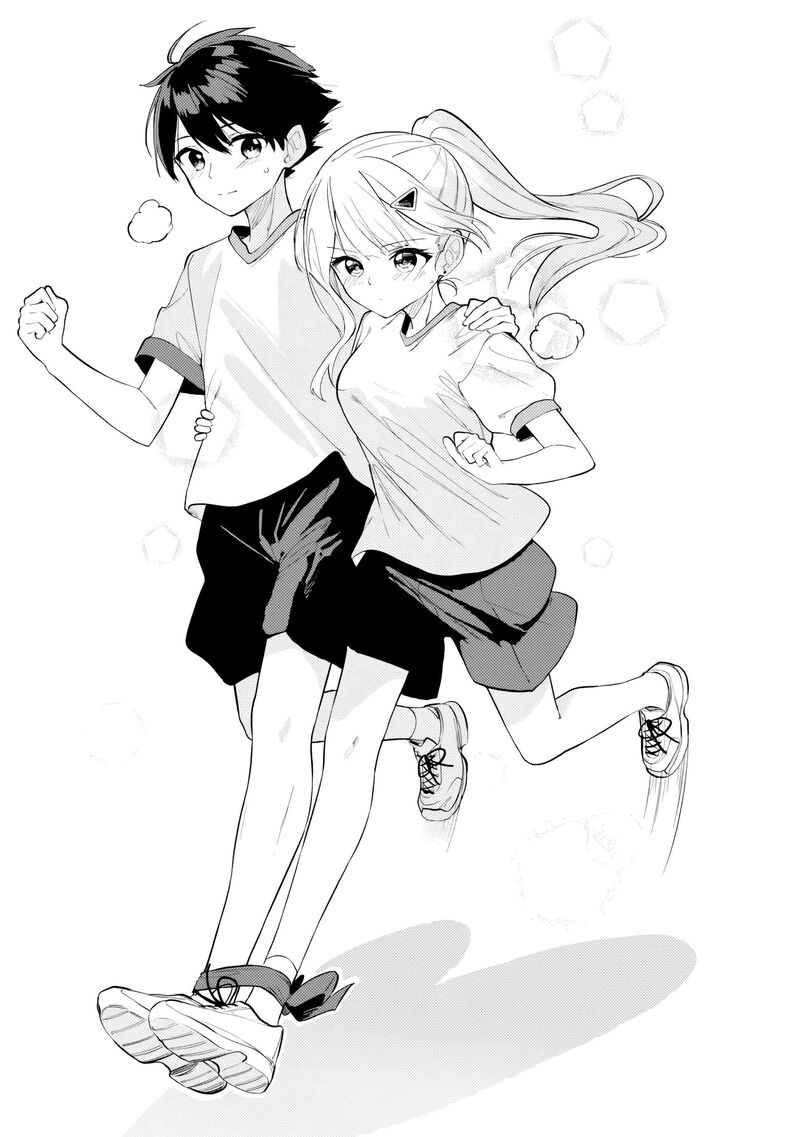 Maigo Ni Natteita Youjo Wo Tasuketara Otonari Ni Sumu Bishoujo Ryuugakusei Ga Ie Ni Asobi Ni Kuru You Ni Natta Ken Nitsuite 32 25